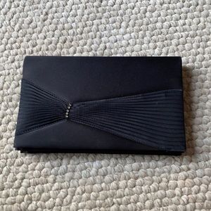 Black Clutch Purse